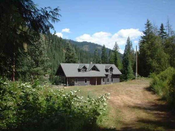 KAMIAH central IDAHO REALESTATE properties land homes for sale