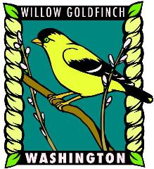 Spokane Washington State Bird