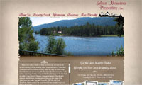 Idaho Mountain Properties