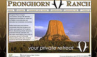 Pronghorn Ranch