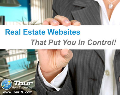 Tour Real Estate Websites
