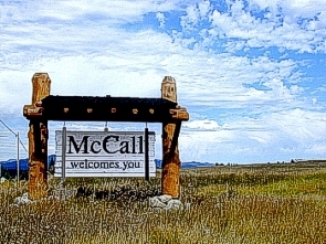 McCall Idaho real estate