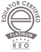 Equator Certified Platinum REO